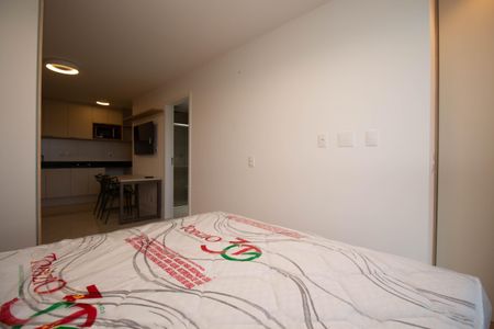 Studio para alugar com 35m², 1 quarto e 1 vagaSuíte