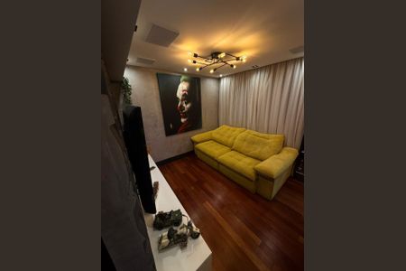 Foto 01 de apartamento à venda com 1 quarto, 40m² em Parque Sao Domingos, São Paulo