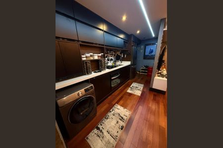 Foto 09 de apartamento à venda com 1 quarto, 40m² em Parque Sao Domingos, São Paulo