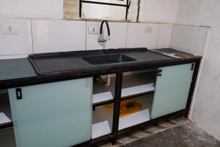 Casa para alugar com 100m², 2 quartos e sem vagaCozinha