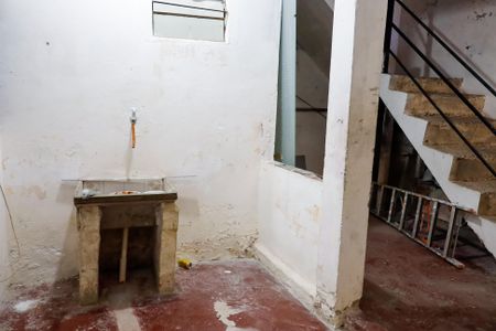 Casa para alugar com 100m², 2 quartos e sem vagaLavanderia