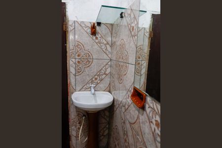 Casa para alugar com 100m², 2 quartos e sem vagaBanheiro 2