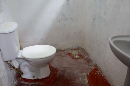 Casa para alugar com 100m², 2 quartos e sem vagaBanheiro