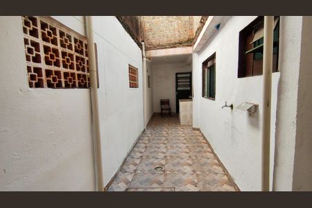 Casa para alugar com 100m², 2 quartos e sem vagaLavanderia