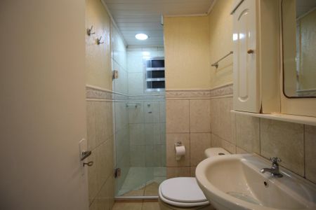 Apartamento para alugar com 45m², 1 quarto e sem vagaBanheiro