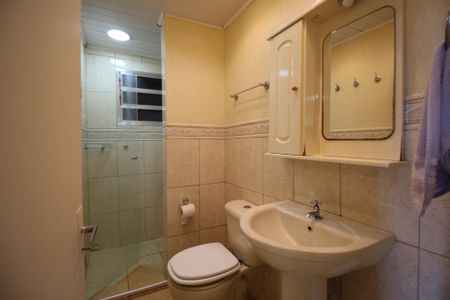 Apartamento para alugar com 45m², 1 quarto e sem vagaBanheiro
