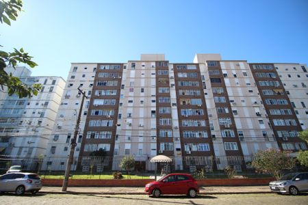 Apartamento para alugar com 45m², 1 quarto e sem vagaFachada