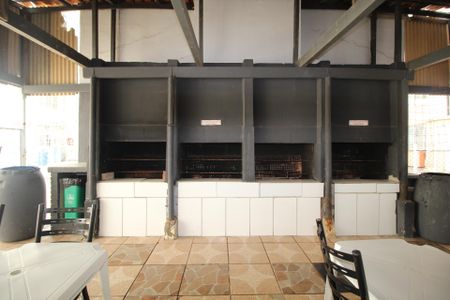 Apartamento para alugar com 45m², 1 quarto e sem vagaÁrea comum - Churrasqueira