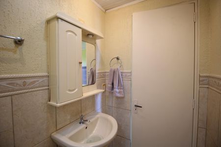 Apartamento para alugar com 45m², 1 quarto e sem vagaBanheiro