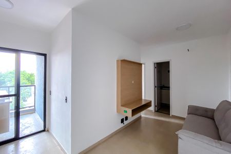 Sala de apartamento para alugar com 2 quartos, 45m² em Vila Formosa, São Paulo