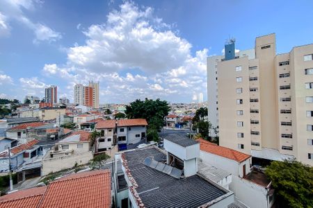 Apartamento para alugar com 45m², 2 quartos e 1 vagaVista do Quarto 2