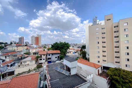 Vista do Quarto 1 de apartamento para alugar com 2 quartos, 45m² em Vila Formosa, São Paulo