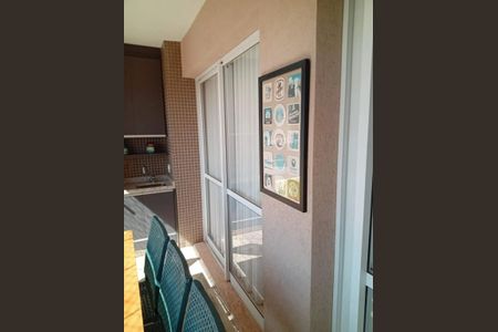 Apartamento para alugar com 128m², 3 quartos e 2 vagas Apartamento para alugar com 128m², 3 quartos e 2 vagasVaranda