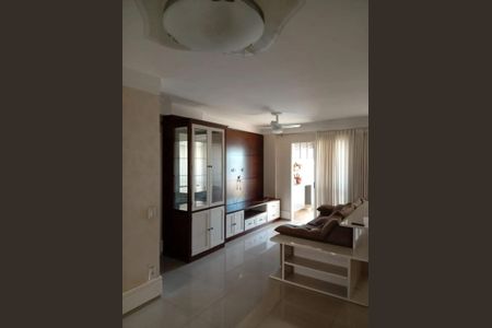 Sala de apartamento para alugar com 3 quartos, 128m² em Jardim Sao Luiz, Ribeirão Preto