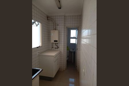 Apartamento para alugar com 128m², 3 quartos e 2 vagas Apartamento para alugar com 128m², 3 quartos e 2 vagasÁrea de serviço