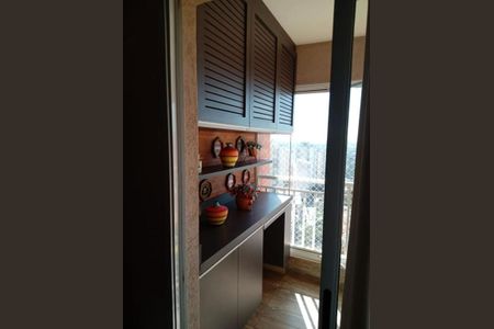 Apartamento para alugar com 128m², 3 quartos e 2 vagas Apartamento para alugar com 128m², 3 quartos e 2 vagasVaranda