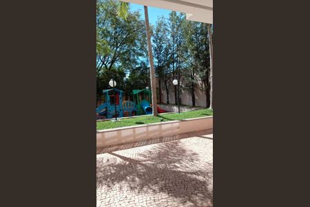 Apartamento para alugar com 128m², 3 quartos e 2 vagas Apartamento para alugar com 128m², 3 quartos e 2 vagasÁrea externa