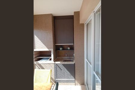 Apartamento para alugar com 128m², 3 quartos e 2 vagas Apartamento para alugar com 128m², 3 quartos e 2 vagasVaranda