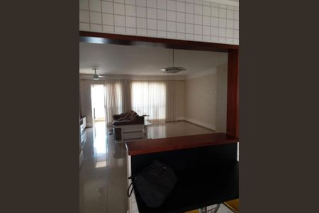 Sala de apartamento para alugar com 3 quartos, 128m² em Jardim Sao Luiz, Ribeirão Preto