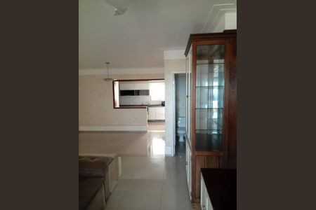 Sala de apartamento para alugar com 3 quartos, 128m² em Jardim Sao Luiz, Ribeirão Preto