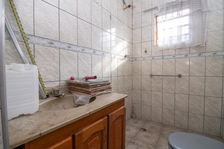 Casa à venda com 350m², 4 quartos e 2 vagasBanheiro