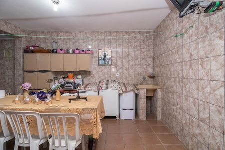 Casa à venda com 350m², 4 quartos e 2 vagasÁrea de Serviço
