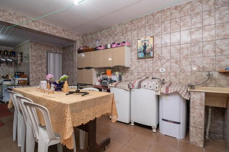 Casa à venda com 350m², 4 quartos e 2 vagasÁrea de Serviço