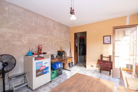 Sala de casa à venda com 4 quartos, 350m² em Vila Rio Branco, São Paulo