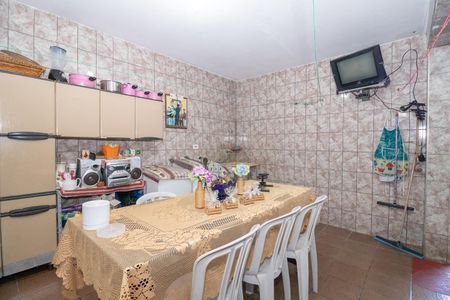 Casa à venda com 350m², 4 quartos e 2 vagasÁrea de Serviço