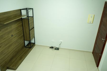 Sala de apartamento para alugar com 1 quarto, 38m² em Chácara Seis de Outubro, São Paulo