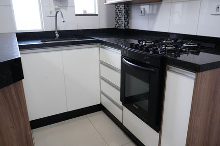 Apartamento para alugar com 38m², 1 quarto e 1 vagaCozinha