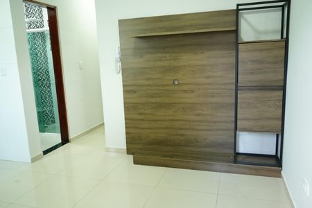 Sala de apartamento para alugar com 1 quarto, 38m² em Chácara Seis de Outubro, São Paulo