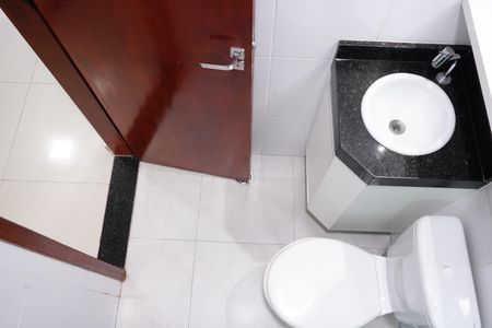 Apartamento para alugar com 38m², 1 quarto e 1 vagaBanheiro