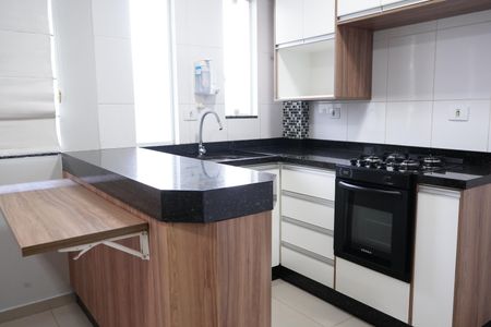 Apartamento para alugar com 38m², 1 quarto e 1 vagaCozinha