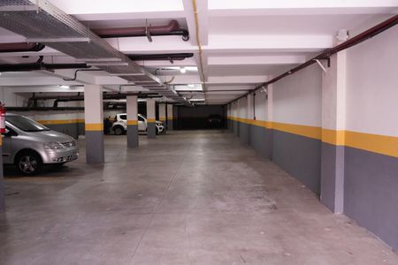 Apartamento para alugar com 38m², 1 quarto e 1 vagaEstacionamento