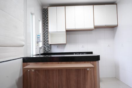 Apartamento para alugar com 38m², 1 quarto e 1 vagaCozinha