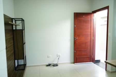 Sala de apartamento para alugar com 1 quarto, 38m² em Chácara Seis de Outubro, São Paulo