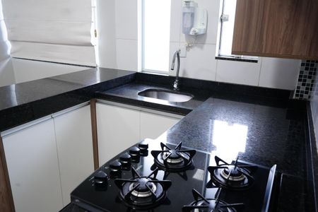 Apartamento para alugar com 38m², 1 quarto e 1 vagaCozinha