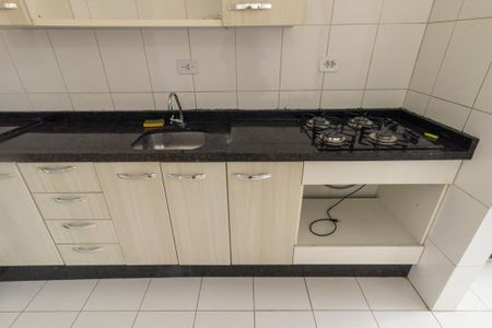 Apartamento para alugar com 53m², 2 quartos e 1 vagaCozinha