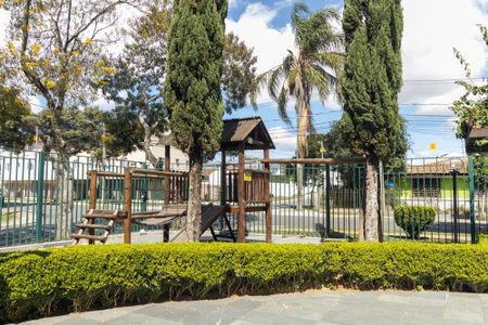 Apartamento para alugar com 53m², 2 quartos e 1 vagaÁrea comum - Playground