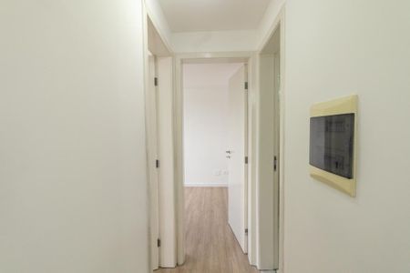 Apartamento para alugar com 53m², 2 quartos e 1 vagaCorredor