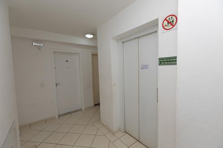 Apartamento à venda com 60m², 3 quartos e 1 vagaHALL ELEVADOR