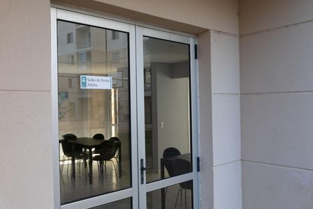 Apartamento à venda com 60m², 3 quartos e 1 vagaSALÃO SOCIAL