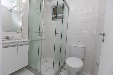 Apartamento à venda com 60m², 3 quartos e 1 vagaBANHEIRO SOCIAL