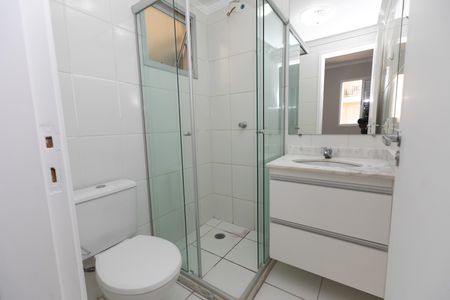 Apartamento à venda com 60m², 3 quartos e 1 vagaBANHEIRO SUITE