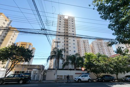Apartamento à venda com 60m², 3 quartos e 1 vagaFachada do Prédio
