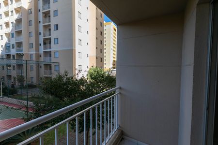 Apartamento à venda com 60m², 3 quartos e 1 vagaSACADA