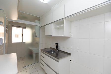 Apartamento à venda com 60m², 3 quartos e 1 vagaCOZINHA