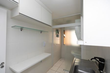Apartamento à venda com 60m², 3 quartos e 1 vagaCOZINHA