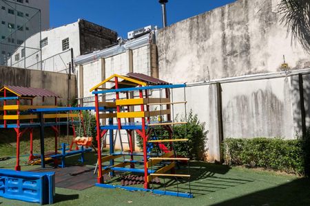 Apartamento à venda com 60m², 3 quartos e 1 vagaPLAYGROUND